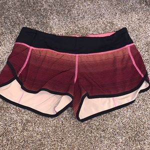 Lululemon Speed Short